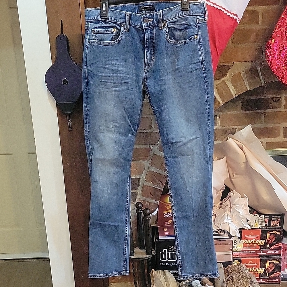 Banana Republic Men's Blue Jeans